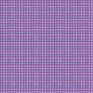 Image of Balloonfest Plaid Purple quilting cotton fabric by Anthony Kleem for QT Fabrics. Features plaid on a purple background. Cute Little Fabric Shop.