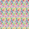 Wisconsin Best in Show Ribbons Cream DIGITALLY PRINTED Fabric - CD17776 - Riley Blake Quilting Cotton Fabric