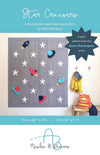 Star Cruisers Quilt PATTERN Space Pattern - Riley Blake INSTRUCTIONS Only