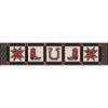 SALE Cowboy Life Table Runner PATTERN Wild West Pattern - Riley Blake INSTRUCTIONS Only