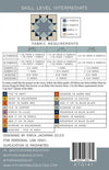 Kitchen Table Quilting The Maggie Quilt PATTERN Multiple Sizes - Riley Blake INSTRUCTIONS Only