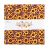 SALE Harvest on the Prairie 10" Stacker Floral Fabric - 10-18280-42 - 42-Piece Precut - Riley Blake Quilting Cotton Fabric
