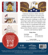 SALE Machine Embroidery American Independence Door Banner & Asset Pack Patriotic Images - ME100JAD24R5 - Riley Blake Embroidery Supplies