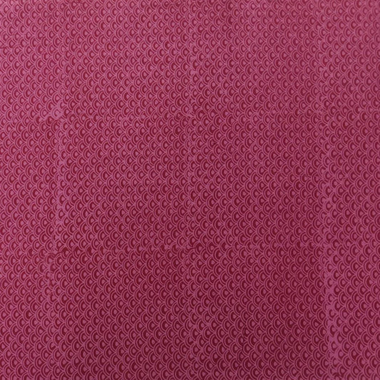 SALE Batiks Expressions Elementals BTHH544 Mulberry - Riley Blake Designs - Hand-Dyed Tjap Print - Quilting Cotton Fabric