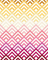 Cabin Peaks Quilt PATTERN Multiple Sizes Pattern - Riley Blake INSTRUCTIONS Only