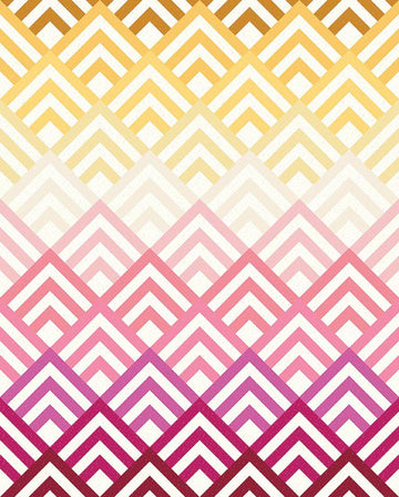 Cabin Peaks Quilt PATTERN Multiple Sizes Pattern - Riley Blake INSTRUCTIONS Only