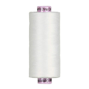SALE Confetti Cotton Thread Cloud White Sewing Thread - RBTH-49544 - Riley Blake Egyptian Cotton Thread