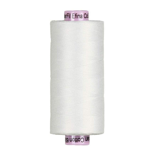 SALE Confetti Cotton Thread Cloud White Sewing Thread - RBTH-49544 - Riley Blake Egyptian Cotton Thread