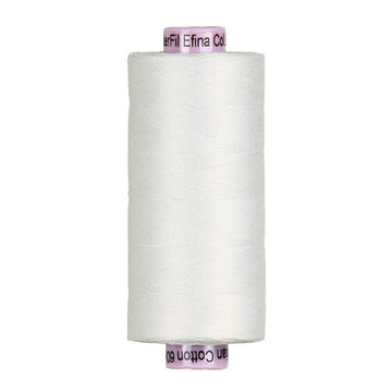 SALE Confetti Cotton Thread Cloud White Sewing Thread - RBTH-49544 - Riley Blake Egyptian Cotton Thread