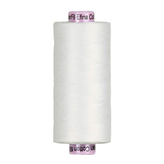 SALE Confetti Cotton Thread Cloud White Sewing Thread - RBTH-49544 - Riley Blake Egyptian Cotton Thread