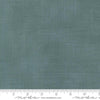 Image of Data Textured Solid Turing quilting cotton fabric by Janet Clare for Moda Fabrics. Features printed solid texture on a blue background. Cute Little Fabric Shop.