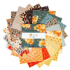 Secret Garden 10" Stacker Plant Fabric - 10-18260-42 - 42-Piece Precut - Riley Blake Quilting Cotton Fabric