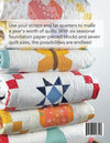 SALE Seasonally Scrappy Quilt PATTERN Multiple Designs Pattern - Riley Blake INSTRUCTIONS Only