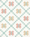 SALE Seasonally Scrappy Quilt PATTERN Multiple Designs Pattern - Riley Blake INSTRUCTIONS Only