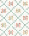 SALE Seasonally Scrappy Quilt PATTERN Multiple Designs Pattern - Riley Blake INSTRUCTIONS Only