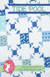 SALE It's So Emma Tide Pool Quilt PaTTERN Precut Friendly Pattern - P051-ISE-519 - Riley Blake INSTRUCTIONS Only
