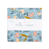 SALE Petals & Hazel 5" Stacker Floral Fabric - 5-18220-42 - 42-Piece Precut - Riley Blake Quilting Cotton Fabric