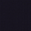 Image of Mountains are Calling Dot Geo Black quilting cotton fabric by Claudia McKinney for QT Fabrics. Features polka dots on a black background. Cute Little Fabric Shop.