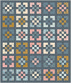 SALE Front Street Quilt PATTERN Precut Friendly Pattern - Riley Blake INSTRUCTIONS Only