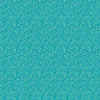 Image of Balloonfest Speckle Texture Turquoise quilting cotton fabric by Anthony Kleem for QT Fabrics. Features printed texture on a blue background. Cute Little Fabric Shop.