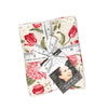SALE Je Taime Fat Quarter Bundle Valentine's Day Fabric - 20990AB - 26-Piece Precut - Moda Fabrics Quilting Cotton Fabric