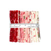 SALE Je Taime Fat Quarter Bundle Valentine's Day Fabric - 20990AB - 26-Piece Precut - Moda Fabrics Quilting Cotton Fabric