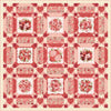 Pure Romance Quilt Kit Valentine's Day Fabric - KIT20990 - Moda Fabrics Quilting Cotton Fabric