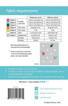 Star Cruisers Quilt PATTERN Space Pattern - Riley Blake INSTRUCTIONS Only