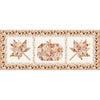 SALE Harvest Table Runner Kit Floral Fabric - KT-18281 - Riley Blake Quilting Cotton Fabric