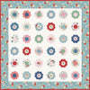 SALE Charm Posies Quilt PATTERN Precut Friendly Pattern - Riley Blake INSTRUCTIONS Only