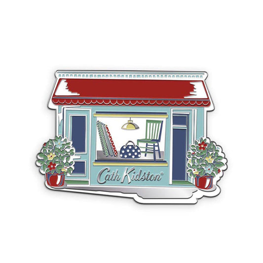 SALE Cath Kidston® Storefront Needle Minder - ST-51615 - Riley Blake Magnet Notion Licensed Product