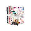 SALE Fleur The Love Fat Quarter Bundle Floral Fabric - 39880AB - 27-Piece Precut - Moda Fabrics Quilting Cotton Fabric