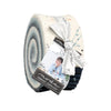 Data 2.5" Jelly Roll Math Fabric - 24670JR - 40-Piece Precut - Moda Fabrics Quilting Cotton Fabric