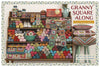 SALE It's Sew Emma Granny Square Along Crochet Book Crochet Pattern - Riley Blake INSTRUCTIONS Only
