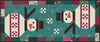 Mr. Frosty Runner Quilt PATTERN Precut Friendly Pattern - Riley Blake INSTRUCTIONS Only
