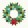 Jolly Holiday Quilt PATTERN Christmas Pattern - Riley Blake INSTRUCTIONS Only