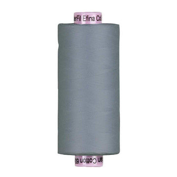 Confetti Cotton Thread Riley Gray Sewing Thread - RBTH-49546 - Riley Blake Egyptian Cotton Thread