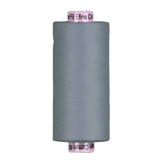 Confetti Cotton Thread Riley Gray Sewing Thread - RBTH-49546 - Riley Blake Egyptian Cotton Thread