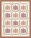 Prairie Pumpkin Patch Quilt PATTERN Pumpkin Pattern - Riley Blake INSTRUCTIONS Only