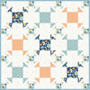 SALE It's So Emma Tide Pool Quilt PaTTERN Precut Friendly Pattern - P051-ISE-519 - Riley Blake INSTRUCTIONS Only