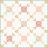 SALE It's So Emma Tide Pool Quilt PaTTERN Precut Friendly Pattern - P051-ISE-519 - Riley Blake INSTRUCTIONS Only