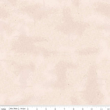 SALE Shabby Latte Beige Printed Texture Fabric - C605 - Riley Blake Quilting Cotton Fabric