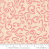 Image of Je Taime Tie a Bow Lace quilting cotton fabric by Stacy Iest Hsu for Moda Fabrics. Features bows on a cream background. Cute Little Fabric Shop.