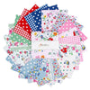 SALE Cath Kidston® Signature Collection 5" Stacker Floral Fabric - 5-18370-42 - 42-Piece Precut - Riley Blake Quilting Cotton Fabric