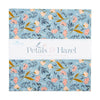SALE Petals & Hazel 10" Stacker Floral Fabric - 10-18220-42 - 42-Piece Precut - Riley Blake Quilting Cotton Fabric