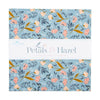 SALE Petals & Hazel 10" Stacker Floral Fabric - 10-18220-42 - 42-Piece Precut - Riley Blake Quilting Cotton Fabric