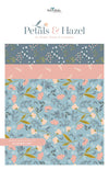 SALE Petals & Hazel 10" Stacker Floral Fabric - 10-18220-42 - 42-Piece Precut - Riley Blake Quilting Cotton Fabric