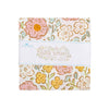 SALE Little Posies 5" Stacker Floral Fabric - 5-18320-42 - 42-Piece Precut - Riley Blake Quilting Cotton Fabric