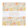 SALE Little Posies 10" Stacker Floral Fabric - 10-18320-42 - 42-Piece Precut - Riley Blake Quilting Cotton Fabric