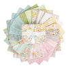 SALE Little Posies Fat Quarter Bundle Floral Fabric - FQ-18320-21 - 21-Piece Precut - Riley Blake Quilting Cotton Fabric